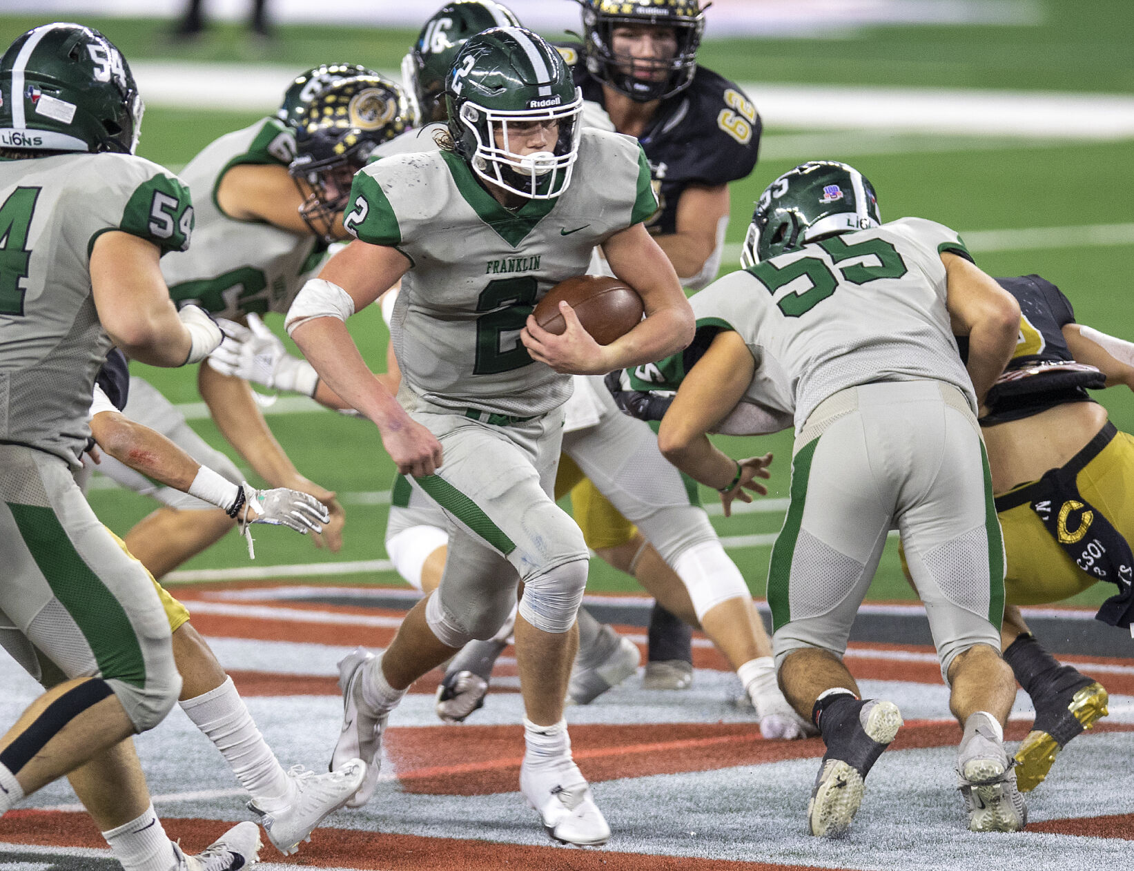 Franklin at state championship